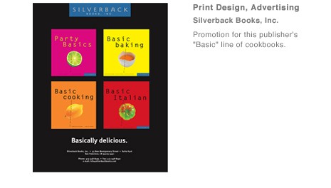 Silverback Books ad